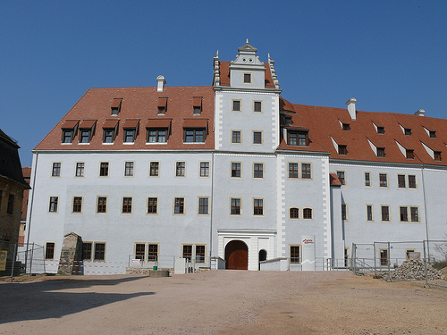 Замок Остерштайн
